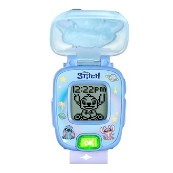 Open full size image 
      VTech® Disney Stitch Learning Watch
    